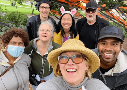 Haunted Forest Team Haunted Forest Team