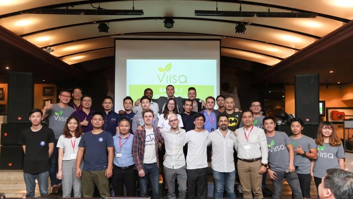 VIISA graduates Batch 2 startups in Ho Chi Minh City, Vietnam VIISA graduates Batch 2 startups in Ho Chi Minh City, Vietnam