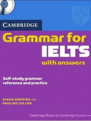 CAMBRIDGE Grammar for IELTS CAMBRIDGE Grammar for IELTS