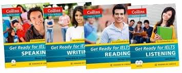 Trọn bộ Get Ready For IELTS Trọn bộ Get Ready For IELTS