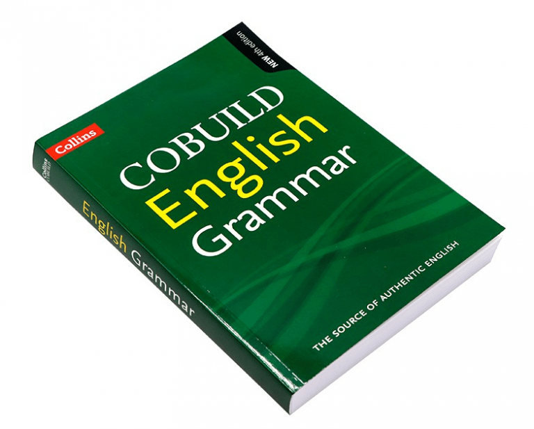 Cobuild English Grammar Cobuild English Grammar