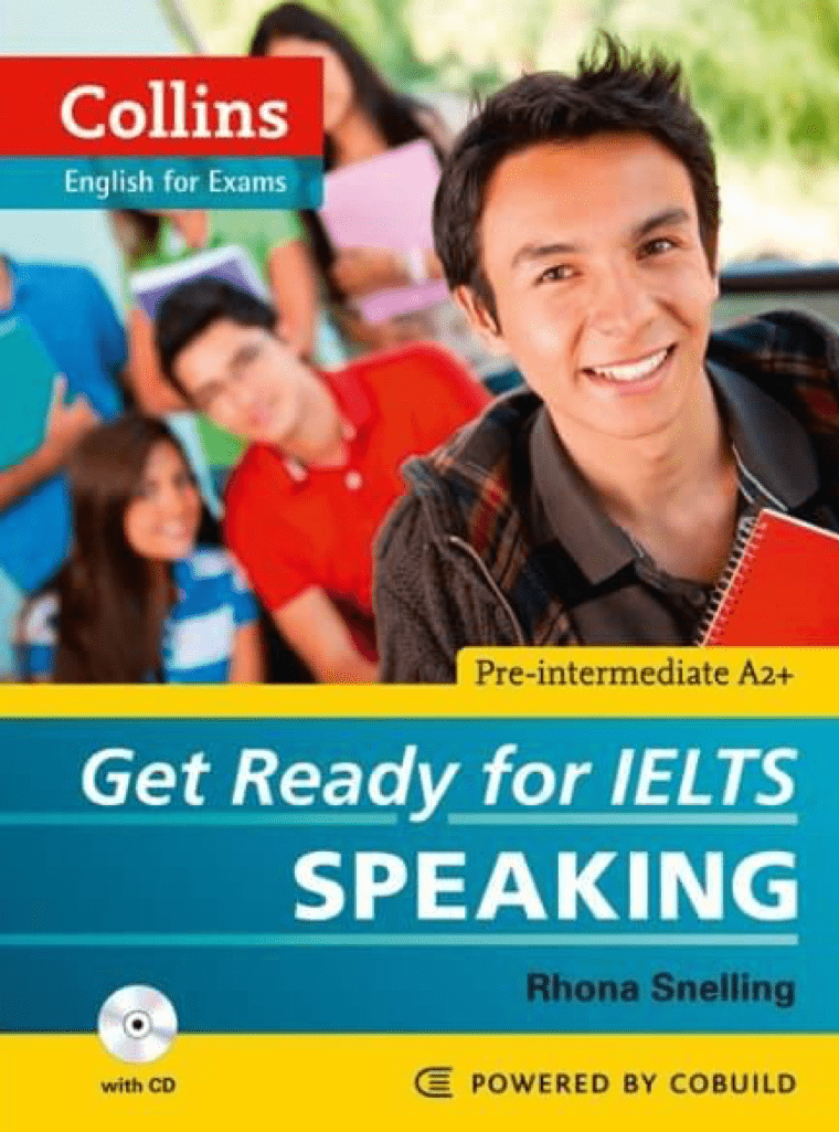 Get Ready for IELTS: Speaking Get Ready for IELTS: Speaking