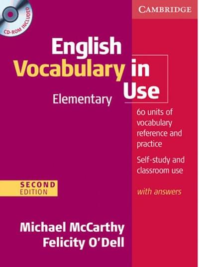 English Vocabulary In Use– Elementary English Vocabulary In Use– Elementary