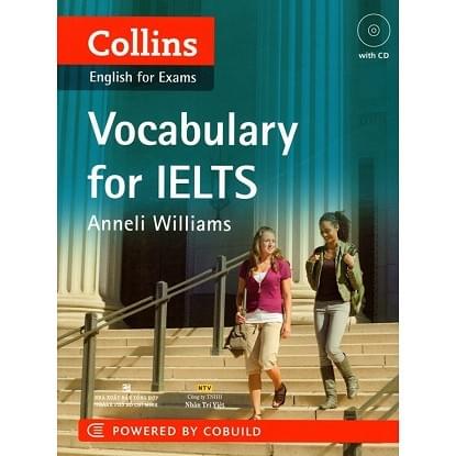 Collins English For Exams – Vocabulary For IELTS Collins English For Exams – Vocabulary For IELTS