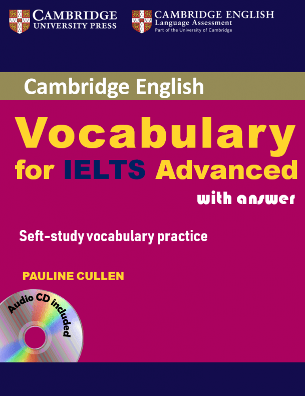 Vocabulary for IELTS Advanced Vocabulary for IELTS Advanced