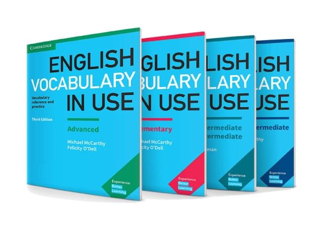 English Vocabulary in use English Vocabulary in use