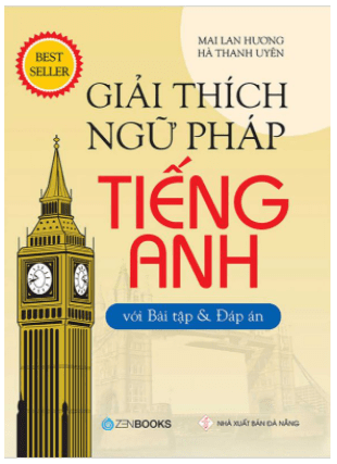Sách giải thích ngữ pháp Mai Lan Hương Sách giải thích ngữ pháp Mai Lan Hương