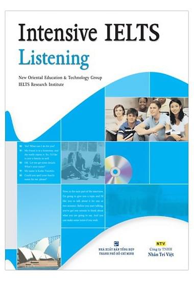 Intensive IELTS Listening Intensive IELTS Listening