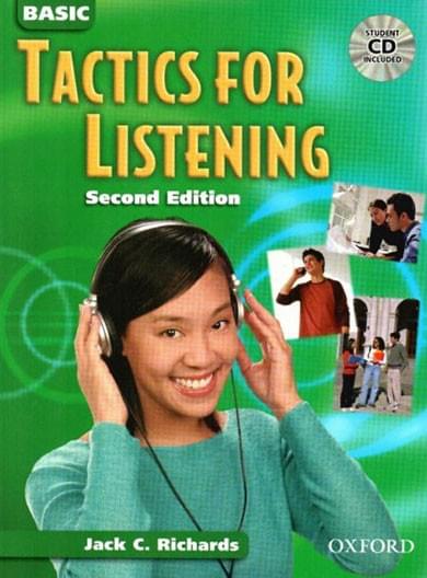 Tactics for listening – BASIC Tactics for listening – BASIC