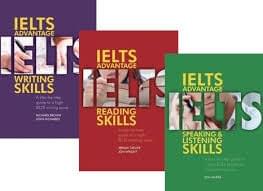Delta Publishing’s IELTS Advantage Delta Publishing’s IELTS Advantage