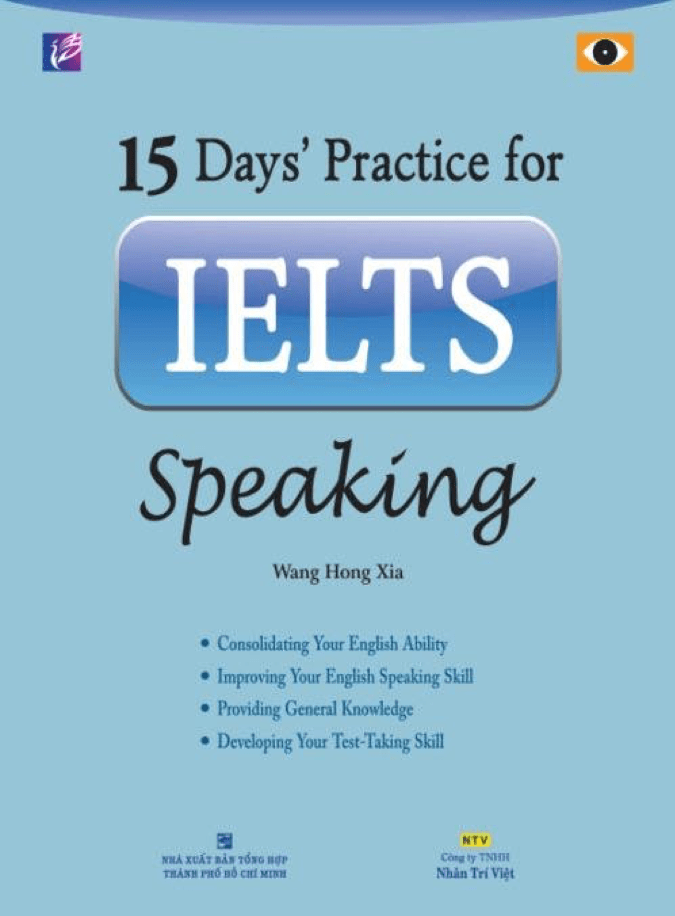 15 Days’ Practice For IELTS Speaking 15 Days’ Practice For IELTS Speaking