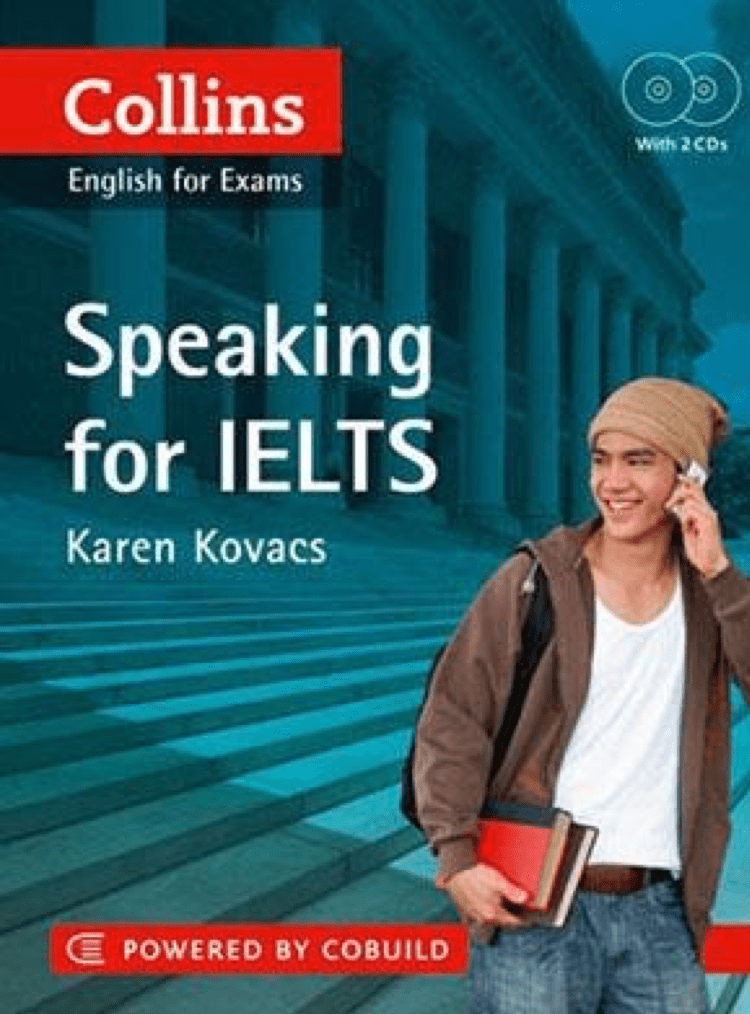 Speaking for IELTS – Collins Speaking for IELTS – Collins