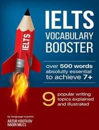 IELTS Vocabulary Booster IELTS Vocabulary Booster