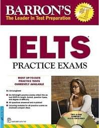 IELTS Exam của Barron IELTS Exam của Barron