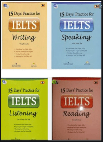 15 Days for IELTS 15 Days for IELTS
