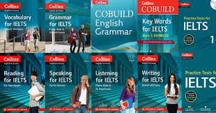 Trọn bộ Collins for IELTS Trọn bộ Collins for IELTS
