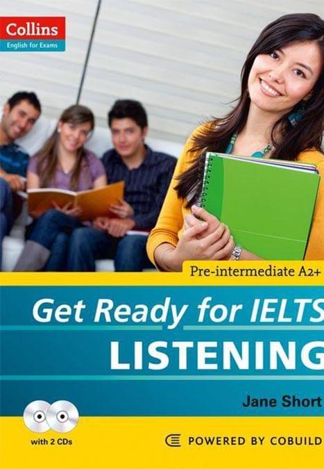 Get ready for IELTS listening Get ready for IELTS listening