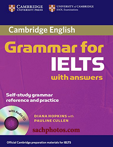 Grammar for IELTS Grammar for IELTS