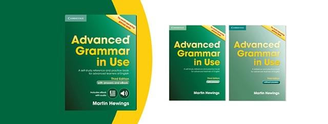 Advanced Grammar in Use – Martin Hewings Advanced Grammar in Use – Martin Hewings