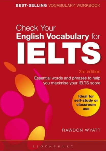 Check your vocabulary for IELTS - Rawdon Wyatt Check your vocabulary for IELTS - Rawdon Wyatt
