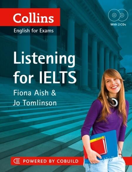 Collins – Listening for IELTS Collins – Listening for IELTS