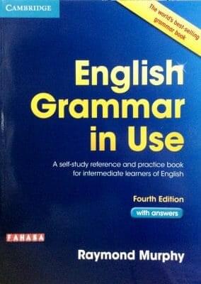 English Grammar in Use – Raymond Murphy English Grammar in Use – Raymond Murphy