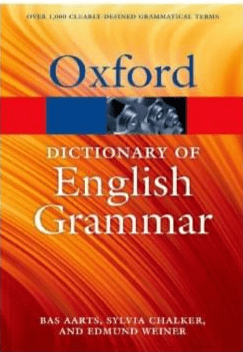 Oxford English Grammar Oxford English Grammar