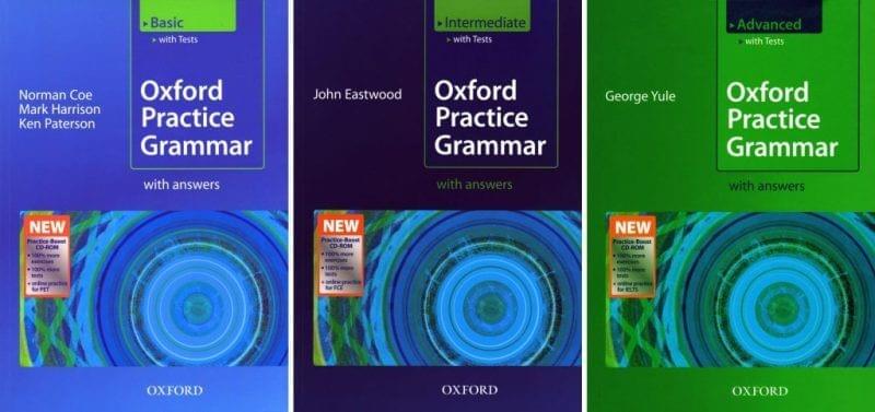 Oxford Practice Grammar Basic, intermediate và advanced Oxford Practice Grammar Basic, intermediate và advanced