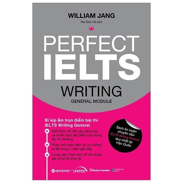 Perfect IELTS writing – general training Perfect IELTS writing – general training