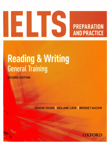 IELTS preparation and practice – general training IELTS preparation and practice – general training