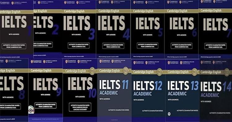 Trọn bộ Cambridge IELTS Trọn bộ Cambridge IELTS