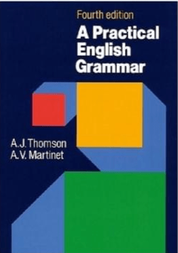 A Practical English Grammar A Practical English Grammar
