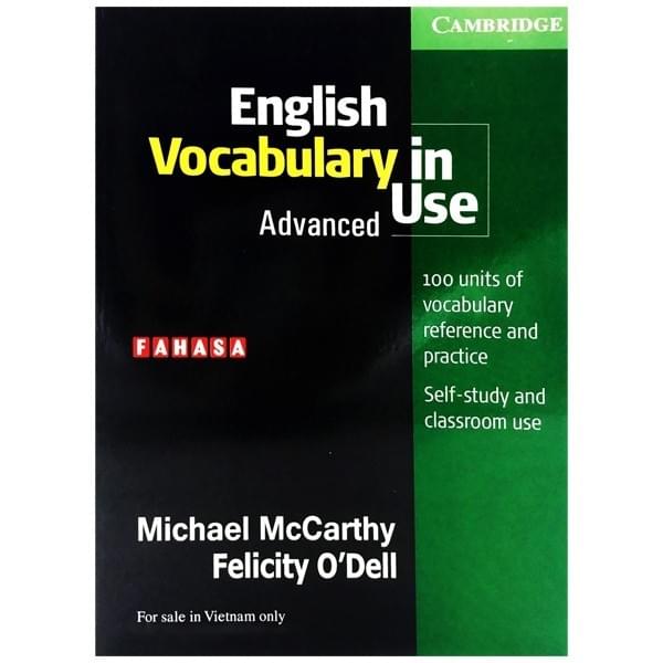 English Collocations in Use– Advance English Collocations in Use– Advance