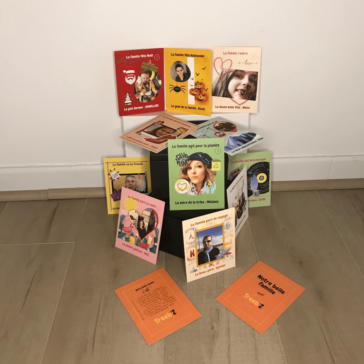 cohabitation intergénérationnelle entre étudiant et retraité jeu des 7 familles personnalisable treeb'z cohabitation intergénérationnelle entre étudiant et retraité jeu des 7 familles personnalisable treeb'z