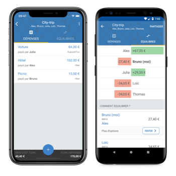 application tricount faire ses comptes entres amis vacances soirée étudiantes bon plan colibree intergénération application tricount faire ses comptes entres amis vacances soirée étudiantes bon plan colibree intergénération