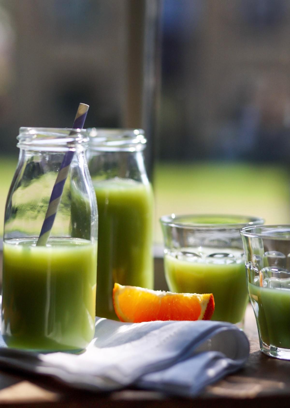 fennel smoothie fennel smoothie