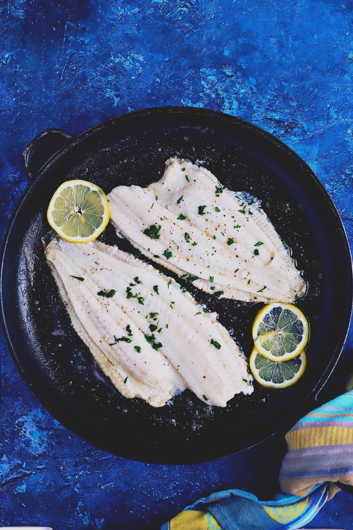 sole fish with saffron recipe sole fish with saffron recipe