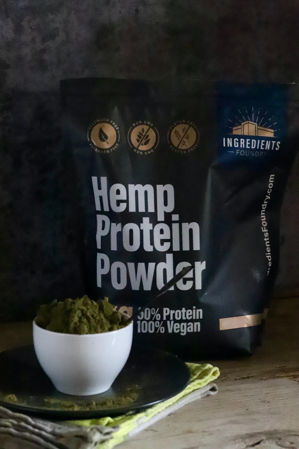 hemp Protien powder hemp Protien powder