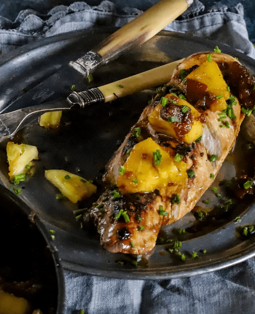 pineapple chicken pineapple chicken
