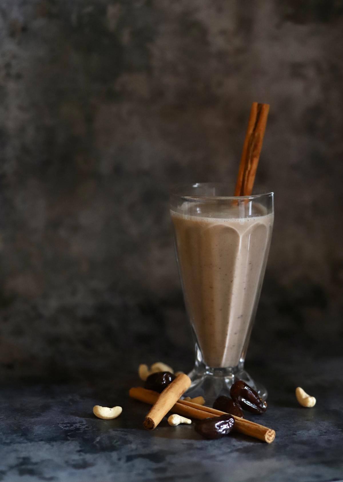 date cashew smoothie recipe date cashew smoothie recipe