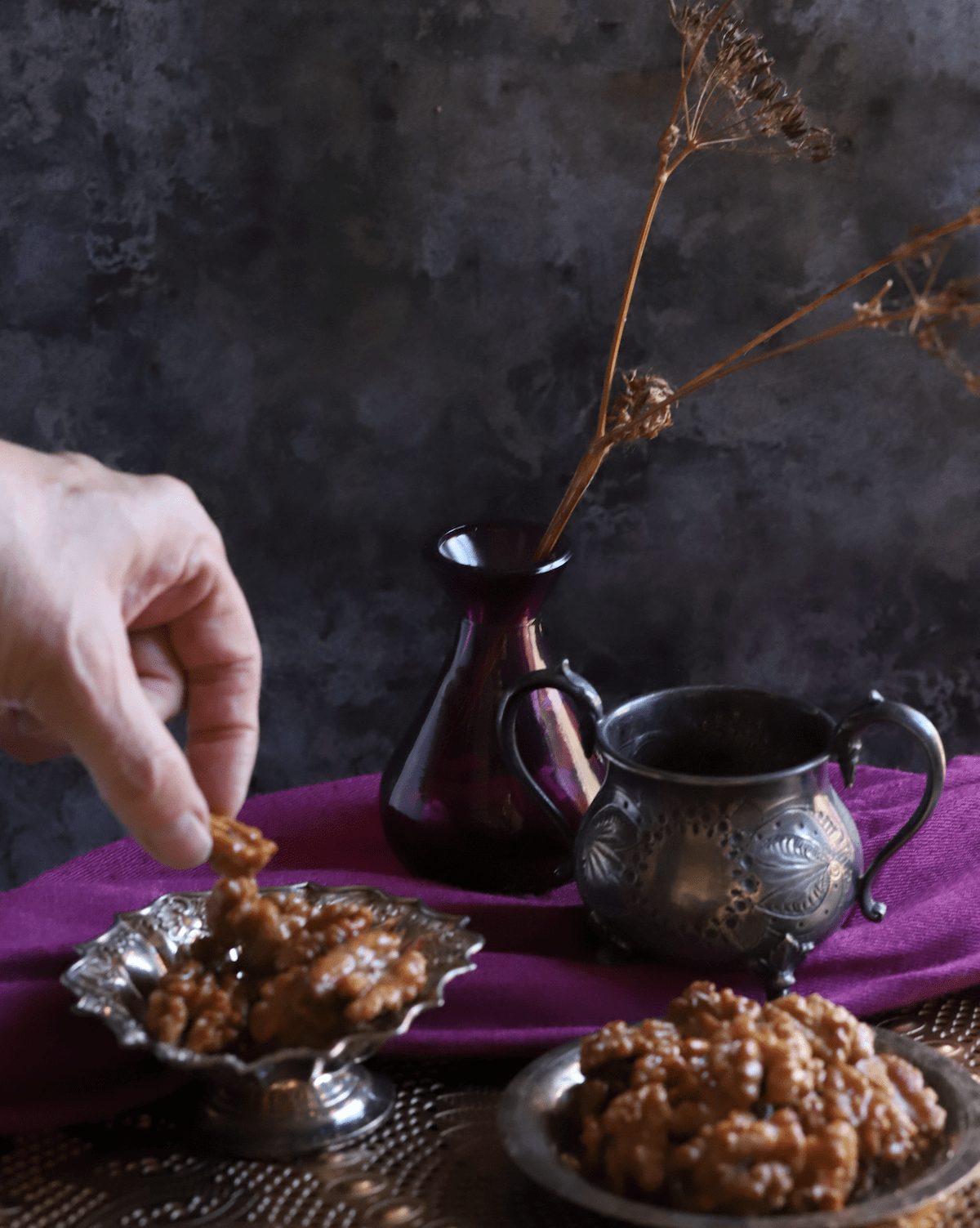 candied walnut recipe candied walnut recipe