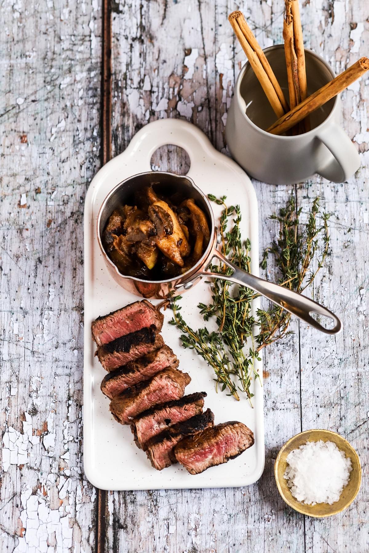 venison with apple cinnamon recipe venison with apple cinnamon recipe