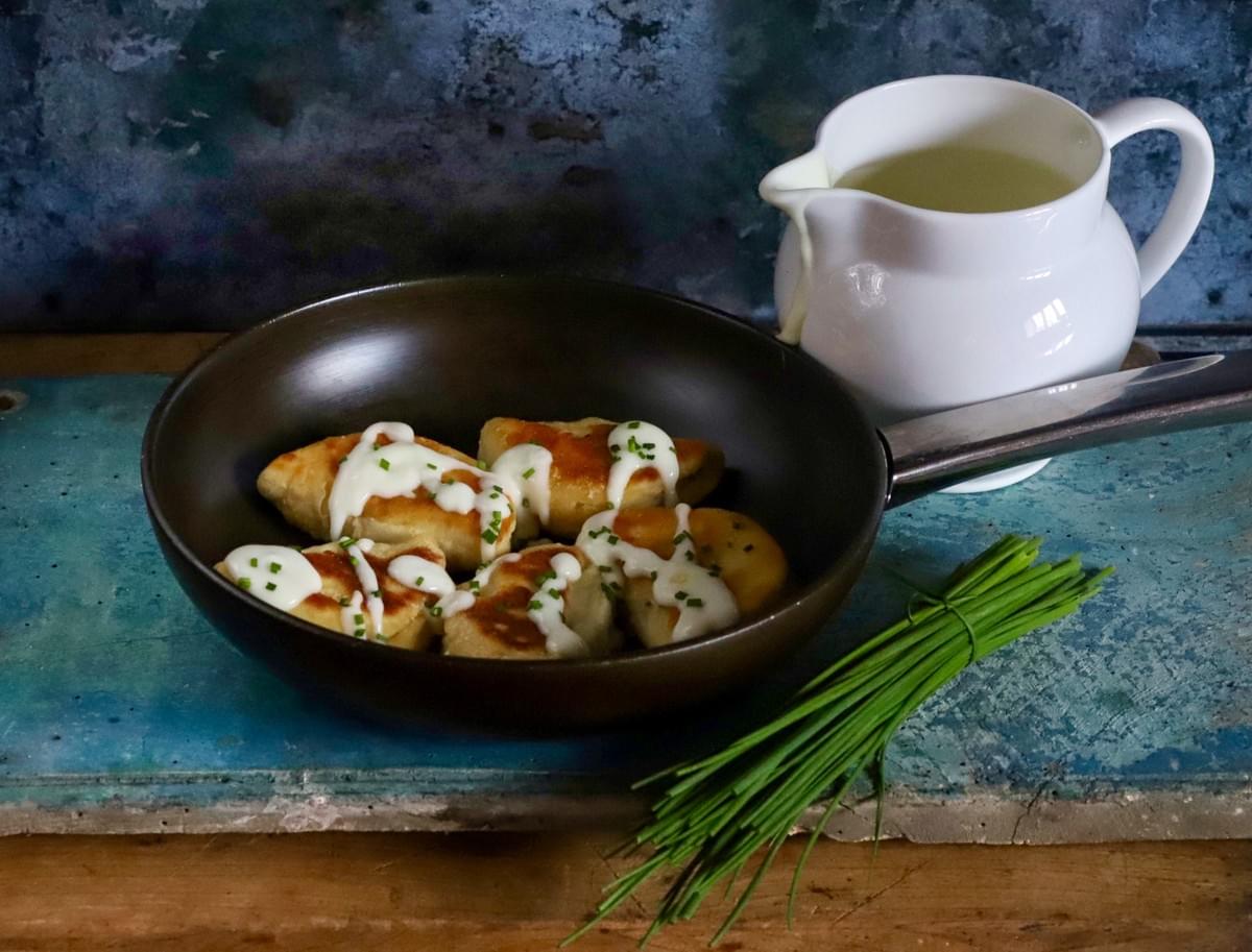 potato dumplings potato dumplings