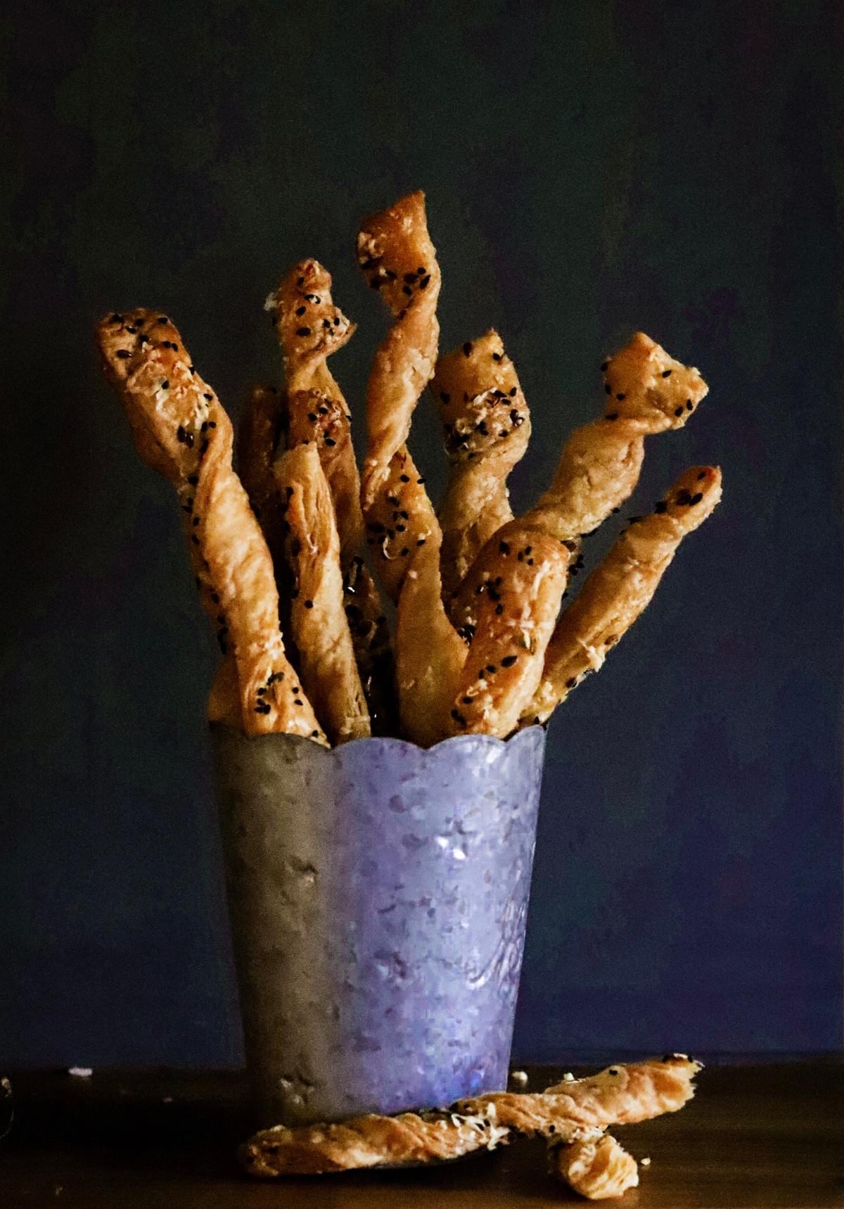 pastry twists straws pastry twists straws