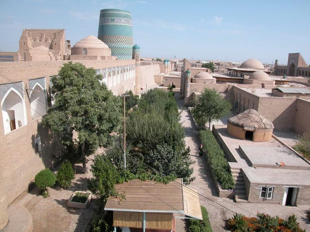 Khiva, Uzbekistan Khiva, Uzbekistan