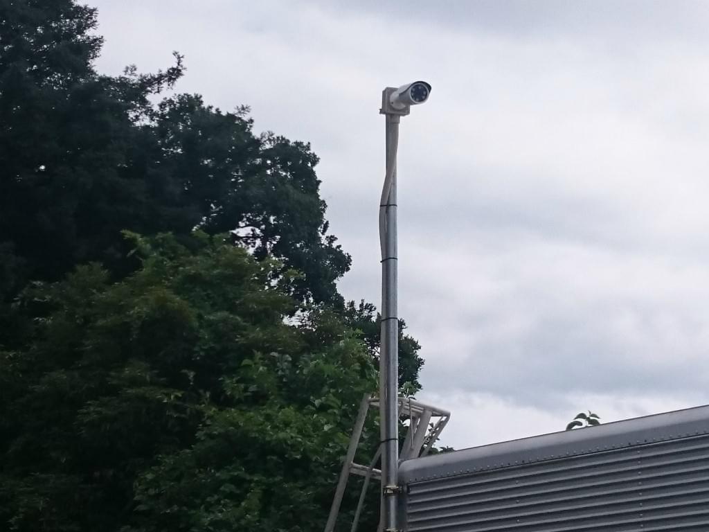 宮城県仙台市太白区の会社様に単管を自社で設置していただきました。 宮城県仙台市太白区の会社様に単管を自社で設置していただきました。