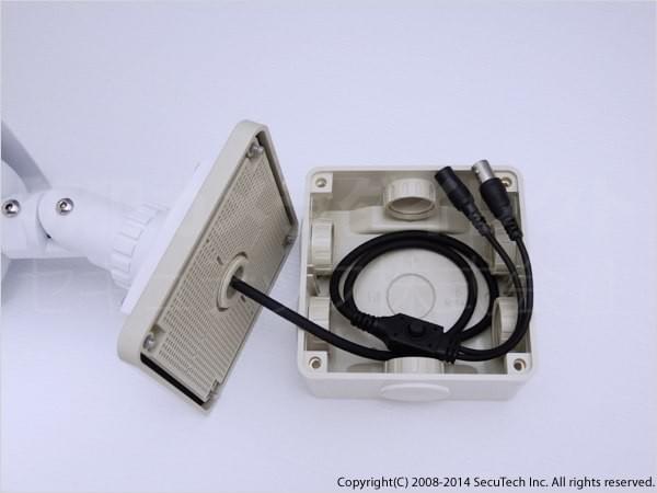 防犯カメラ用専用BOX 防犯カメラ用専用BOX