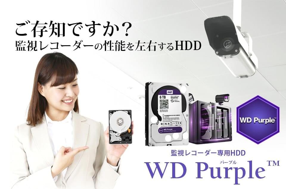 WD Purple 監視システム用ハードディスクドライブは、業界をリードする筐体やチップセットメーカーとの互換性を考慮した設計で、既存あるいは新規のビデオ監視システムに、シームレスに統合されます。 WD Purple 監視システム用ハードディスクドライブは、業界をリードする筐体やチップセットメーカーとの互換性を考慮した設計で、既存あるいは新規のビデオ監視システムに、シームレスに統合されます。