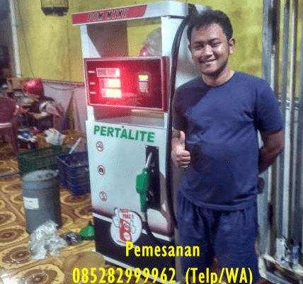 gambar pom mini 1 nozzle gambar pom mini 1 nozzle