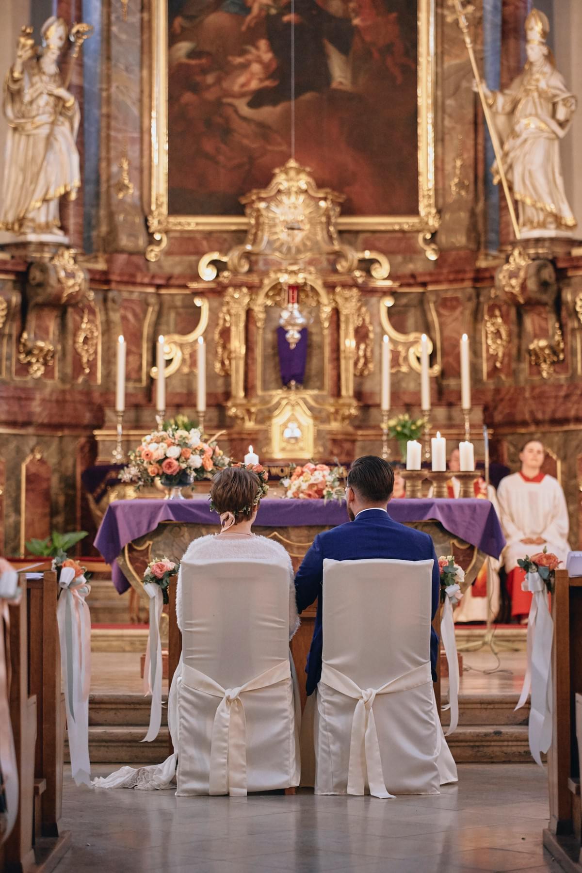 Kirchendekoration Kirchendekoration